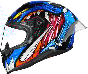 NEXX X.R3R Zorga Blue