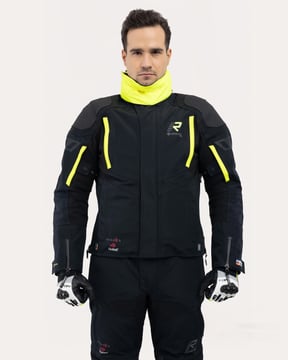 Rukka Shield-R Jacket Yellow 994