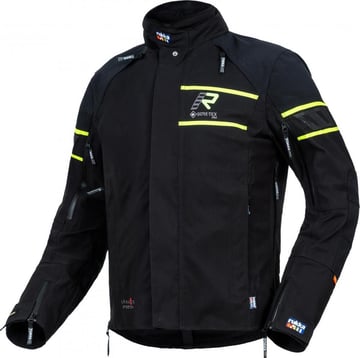 Rukka Rapto-R Jacket Yellow 994