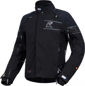 Rukka Rapto-R Jacket Black/Black 999
