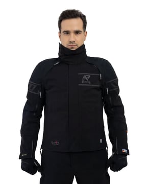 Rukka Rapto-R Jacket Black/Black 999