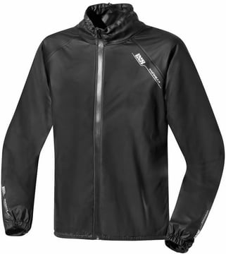 IXS Saint Rain Jacket Black 003