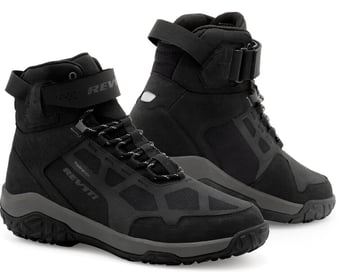 REV'IT Descent H2O Shoes Black