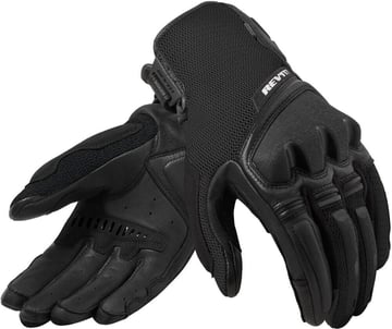 REV'IT Duty Ladies Gloves Black