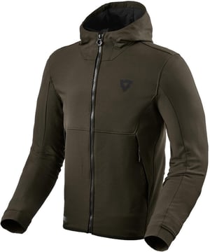 REV'IT Parabolica Jacket Dark Green