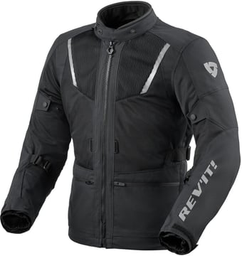 REV'IT Levante 2 H2O Jacket Black