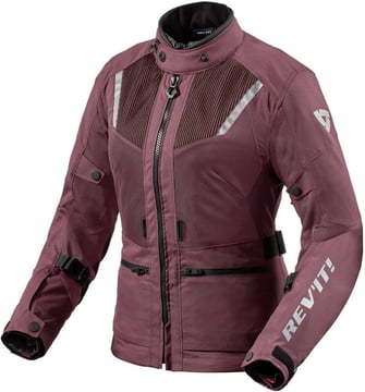 REV'IT Levante 2 H2O Ladies Jacket Dark Red