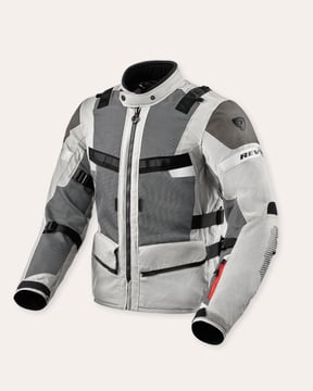 REV'IT Cayenne 2 Jacket Silver