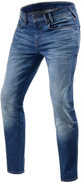 REV'IT Carlin SK Jeans Medium Blue Used