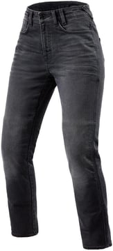 REV'IT Victoria 2 Ladies SF Jeans Medium Grey Used