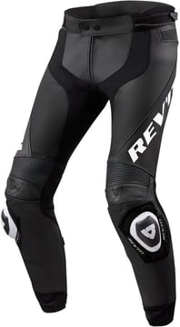 REV'IT Apex Trousers Black/White