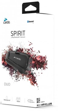 Cardo Spirit Duo