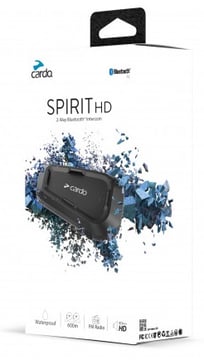 Cardo Spirit HD Single