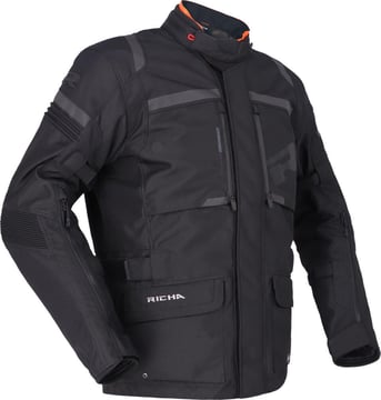 Richa Brutus Gore-Tex Jacket Black 100
