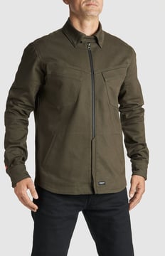 Pando Moto Capo COR 02 Cordura Jacket Slim-Fit