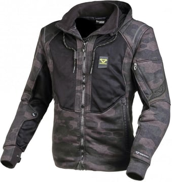 Macna Breeze Hoodie Dark grey 180