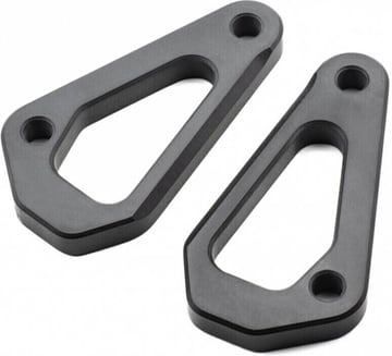 Kriega OS-Footrest Yamaha T7 Standaard Black 101