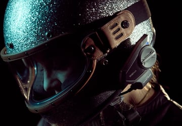 Sena 50S Mesh Single