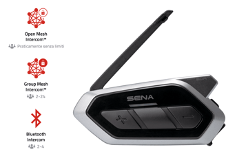Sena 50R Mesh Single