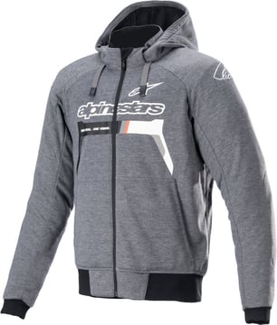 Alpinestars Chrome Ignition Hoodie Melange 9162