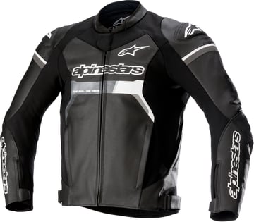 Alpinestars GP Force Leather Jacket Black 10
