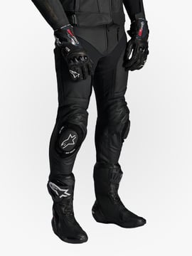 Alpinestars Missile V3 Leather Trousers Black 1100
