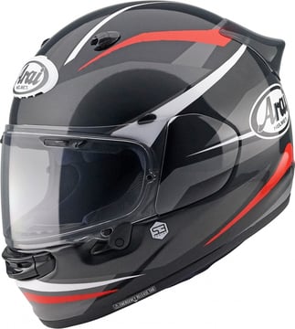 Arai Quantic 06 Ray Black