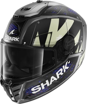 Shark Spartan RS Stingrey Mat AAB