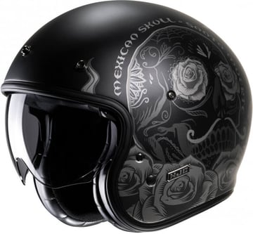 HJC V31 Desto Black/Grey 180
