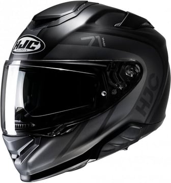 HJC RPHA-71 Mapos Black/Grey 180