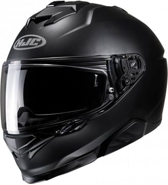 HJC i71 Flat Black 111