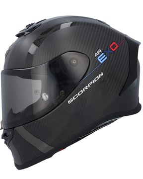 Scorpion EXO-R1 EVO AIR Carbon Mg Dark Silver