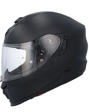 Scorpion EXO-520 EVO AIR Solid Matt Black