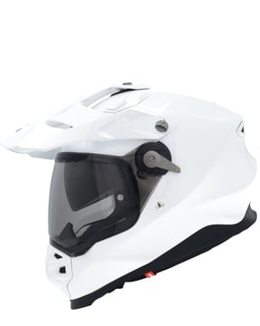 Scorpion ADF-9000 AIR Solid Pearl White