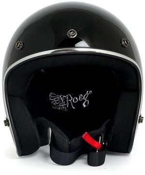 Roeg Jett Gloss Black