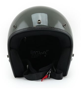 Roeg Jett Slate Grey Gloss