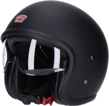Roeg Sundown Matte Black