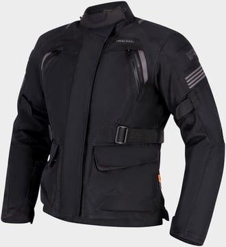 Richa Phantom 3 Ladies Jacket Black 100