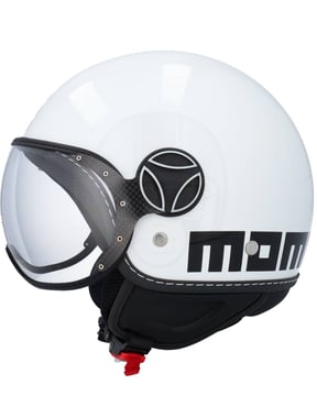 Momo FGTR Classic White/Black 008