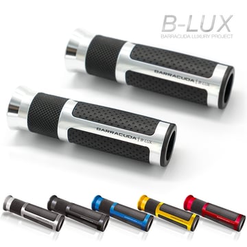 B-Lux Grips Black (Pair) N1026-XN