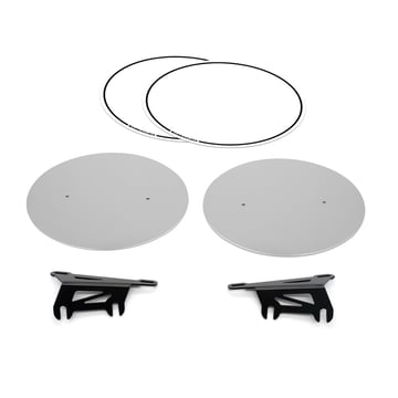 Kit Number Plate TR6400-21