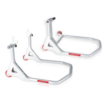 Paddock Stand With Rubber Slide N5000/M