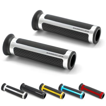 Racing Grips Black (Pair) N1026-N