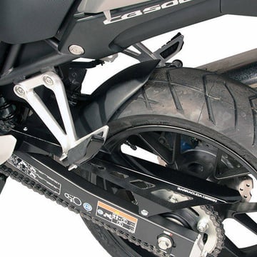 Rear Fender HCX5 PARAF