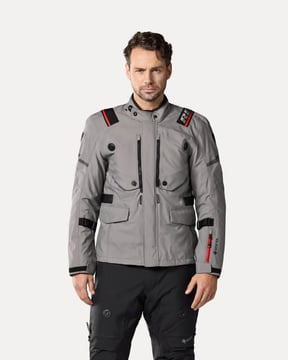 REV'IT Vertical GTX Jacket Dark Grey
