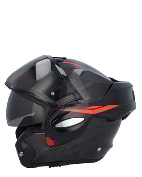 Scorpion EXO-Tech EVO Carbon Rover Black/Red