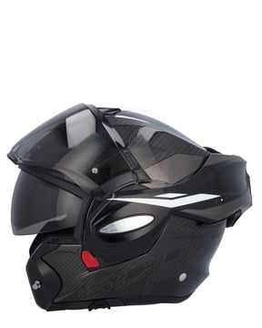 Scorpion EXO-Tech EVO Carbon Rover Black/White