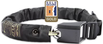 Hiplok GOLD Black 100