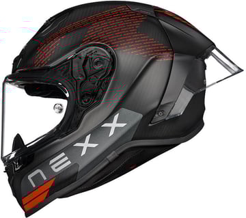 NEXX X.R3R Pro Fim Evo Carb Blk Mat