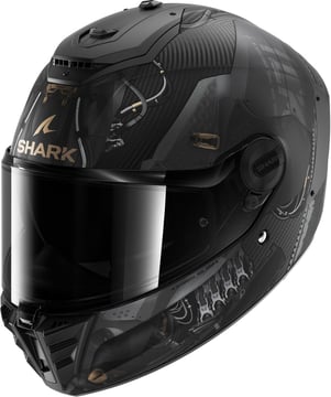 Shark Spartan RS Carbon Xbot Mat DAC